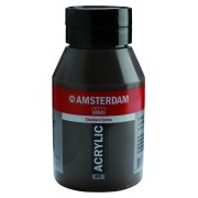 TALENS AMSTERDAM COLOUR ACRYLIC 1000ml 403 - VANDYKE BROWN