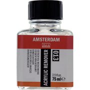 AMSTERDAM ACRYLIC REMOVER 75ML - ŚRODEK DO USUWANIA FARBY AKRYLOWEJ 