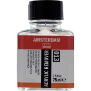 AMSTERDAM ACRYLIC REMOVER 75ML - ŚRODEK DO USUWANIA FARBY AKRYLOWEJ 