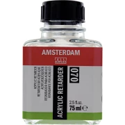 AMSTERDAM ACRYLIC RETARDER OPÓŹNIACZ DO AKRYLU 070 75 ML