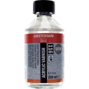 AAC ACRYLIC VARNISH 116 SATIN 250ML