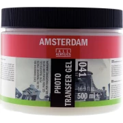 AMSTERDAM PHOTO TRANSFER GEL ŻEL DO FOTOTRANSFERU 041 500 ML