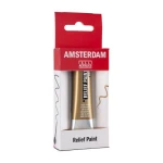 AMSTERDAM RELIEF PAINT 20ML 802 LIGHT GOLD