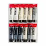 TALENS AMSTERDAM ZESTAW 12X20ML GREY COLORS