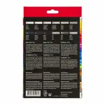 TALENS AMSTERDAM ZESTAW 12X20ML GREY COLORS