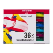 TALENS AMSTERDAM ZESTAW 36X20 ML GENERAL SELECTION