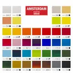 TALENS AMSTERDAM ZESTAW 36X20 ML GENERAL SELECTION