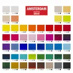 TALENS AMSTERDAM ZESTAW 48X20 ML GENERAL SELECTION