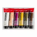 TALENS AMSTERDAM ZESTAW 6X20ML PORTRAIT COLORS