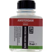 AMSTERDAM SLOW DRYING MEDIUM OPÓŹNIAJĄCE WYSYCHANIE 071 75 ML