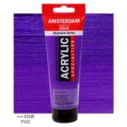 Farba akrylowa TALENS AMSTERDAM 120ml 835 - METALLIC VIOLET