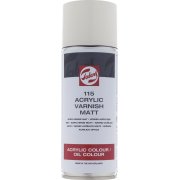 TALENS WERNIKS AKRYLOWY MATOWY 115 400ML SPRAY