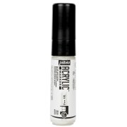 PEBEO ACRYLIC MARKER PT 5-15MM 701 - WHITE