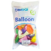 ALIGA Balony metaliczne 12" - 100 sztuk