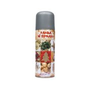 ALIGA FARBA W SPRAY'U 250 ML - SREBRNA