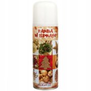 ALIGA FARBA W SPRAY'U 250 ML - BIAŁA