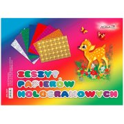 ALIGA Zeszyt papierów hologramowych B4