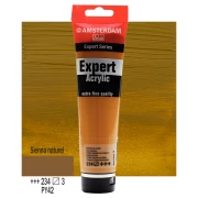 AMSTERDAM EXPERT ACRYLIC 150ml RAW SIENNA 234