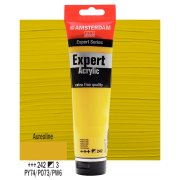 AMSTERDAM EXPERT ACRYLIC 150ml AUREOLINE 242