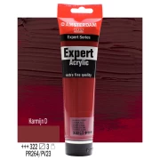 AMSTERDAM EXPERT ACRYLIC 150ml CARMINE DEEP 322