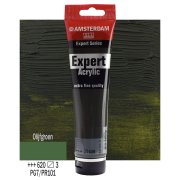 AMSTERDAM EXPERT ACRYLIC 150ml OLIVE GREEN DEEP 620