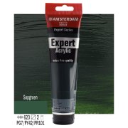 AMSTERDAM EXPERT ACRYLIC 150ml SAP GREEN DEEP 623