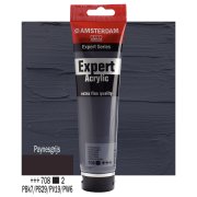 AMSTERDAM EXPERT ACRYLIC 150ml PAYNE'S GREY 708