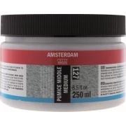 AMSTERDAM ACRYLIC PUMICE MEDIUM PUMEKSOWE MIDDLE  250 ml