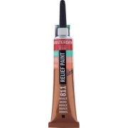 AMSTERDAM RELIEF PAINT 20ML 811 BRONZE - KONTURÓWKA