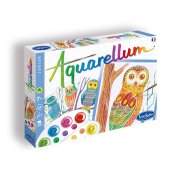 AQUARELLUM JUNIOR - Sowy