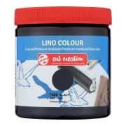 TALENS ART CREATION LINO COLOUR BLACK 250ML