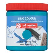 TALENS ART CREATION LINO COLOUR TURQUOISE GREEN 250ML