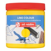 TALENS ART CREATION LINO COLOUR YELLOW 250ML