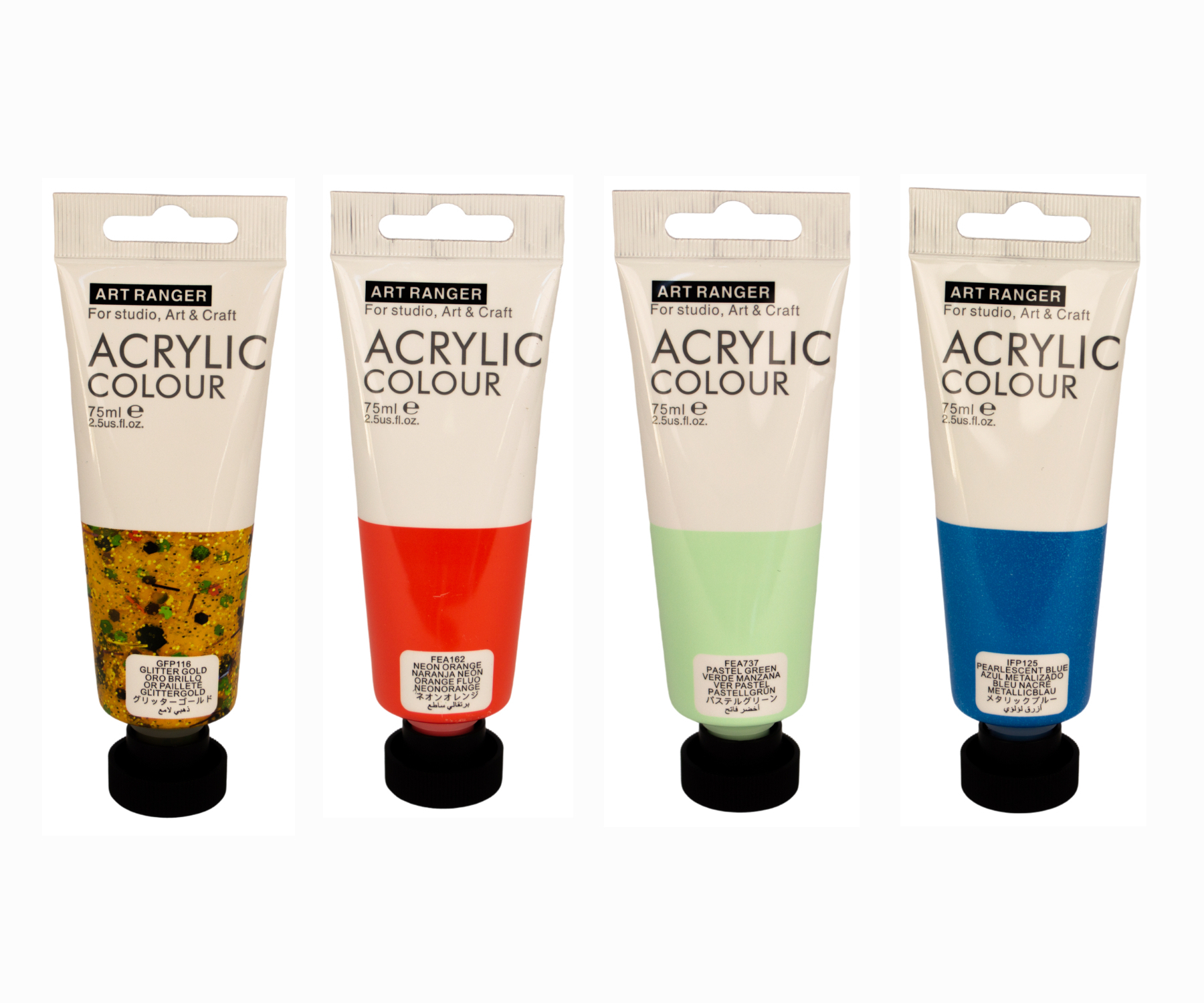 Art Rangers Acrylic Colour 75ml