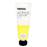 ART RANGERS FARBA AKRYLOWA 75 ML - LEMON YELLOW