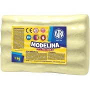 ASTRA Modelina 1 kg Cukiernicza Zabawa - Cytrynowa