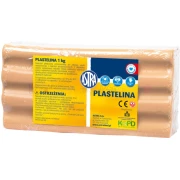 ASTRA plastelina 1 kg - cielista