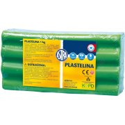 ASTRA plastelina 1 kg - jasno zielona