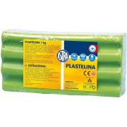 ASTRA plastelina 1 kg - seledynowa