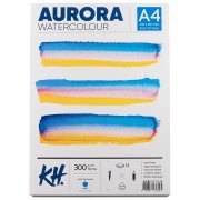 AURORA BLOK DO AKWARELI COLD PRESS 300G 12ARK A4