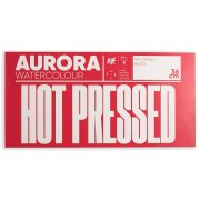 AURORA BLOK DO AKWARELI HOT PRESS 300G 20ARK 18X36