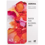 AURORA BLOK DO ALKOHOLINK 150G 10ARK A3