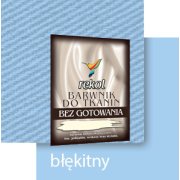 BARWNIK DO TKANIN 15g BEZ GOTOWANIA BŁĘKITNY