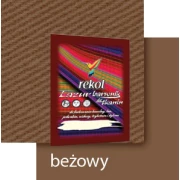 BARWNIK DO TKANIN 18g LAZUR BEŻOWY