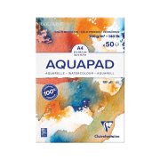 Blok akwarelowy GOLDLINE AQUA A4 70 arkuszy 300g CLAIREFONTAINE