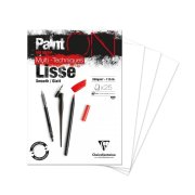 Clairefontaine blok "Paint On Lisse-Smooth" A5 25ark. 250g