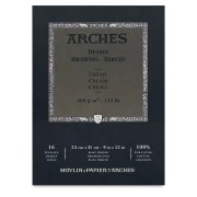 BLOK RYSUNKOWY ARCHES 23X31 200G 16 ARK. KREMOWY