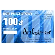 Bon prezentowy o wartości 100zł