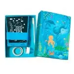 BOX CANDIY WYDRAPYWANKA LAMPION OCEAN