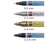 Brilliant Painter 2-4 mm 067 ZIELONY